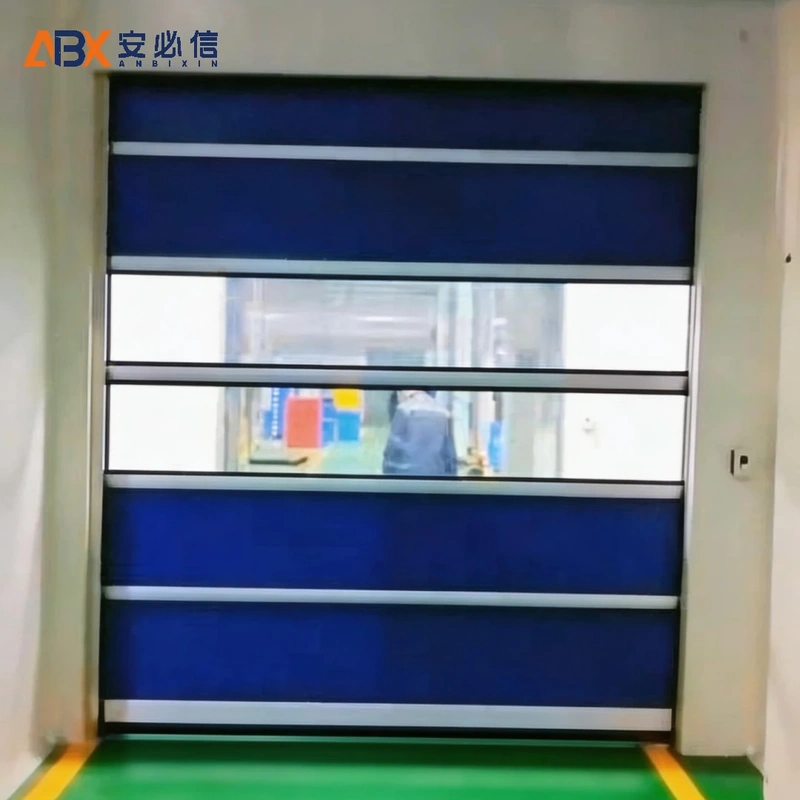 凉山彝族自治州工业快速门