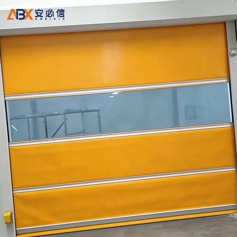 凉山彝族自治州自动快速门