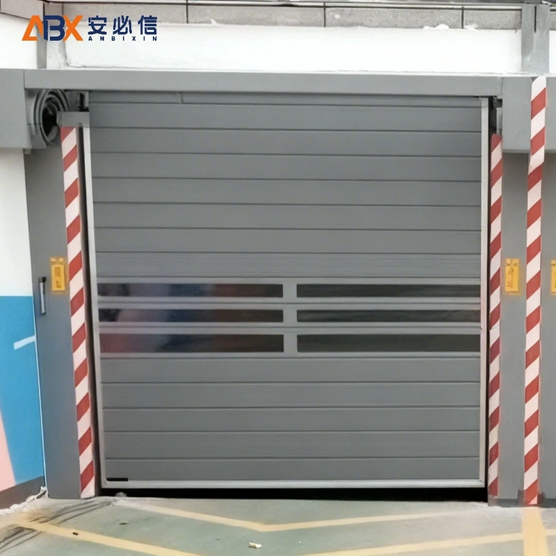 凉山彝族自治州快速卷帘门